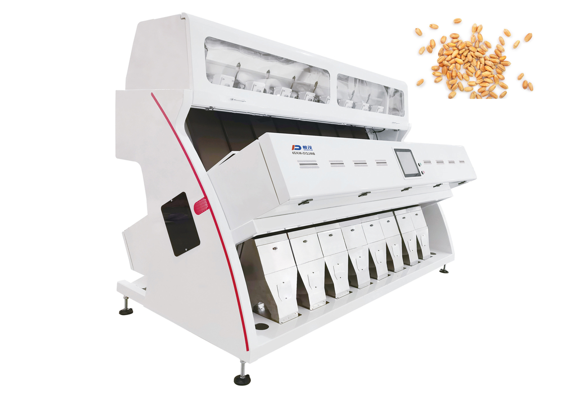 Windows 7 Software Wheat Color Sorter voor het sorteren van tarwe naar kleur