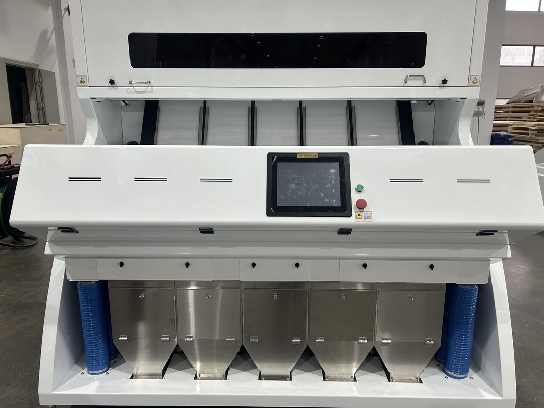 RGB van de de Kleurensorteerder van 5400 Graanzaden Machine 320 Kanaal