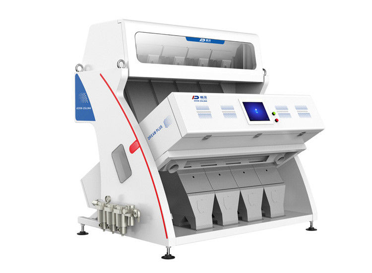 ISO9001 de glassorteermachine vermenselijkte Aanrakingscomité voor Glasscherven
