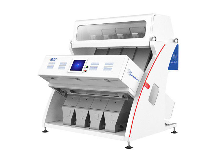 6SXM-256JM4 van de de Sorteerders Intelligente Rijst van de rijstkleur de Verwerkingsmachine