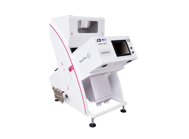 Van de de Kleurensorteerder van hoge snelheidsccd Machines van de de Machine de Kleine Landbouw