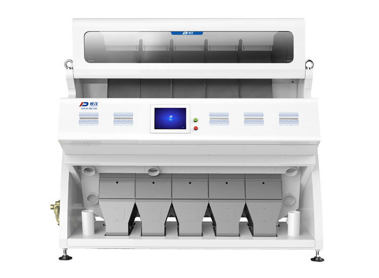 De intelligente CCD-Sorteermachine van de Rijstkleur