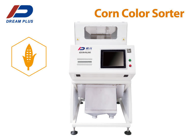 Van de de Tarwekleur van kardemombonen de Sorteerdersmachine Mini Color Sorter