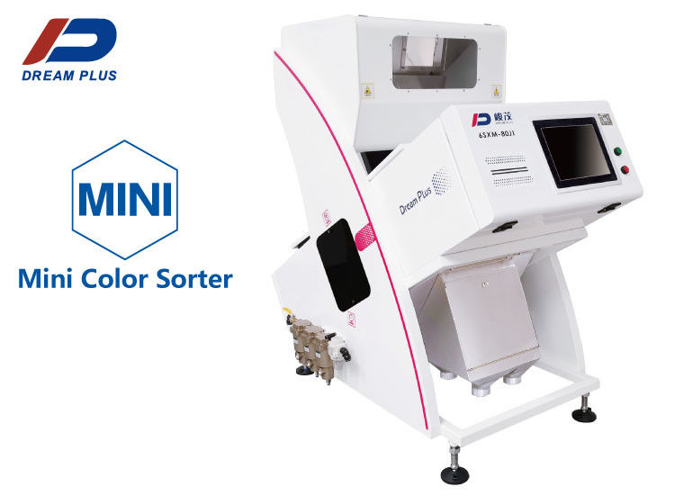 80 het Secundaire Sorteren van kanaalmini rice color sorter with