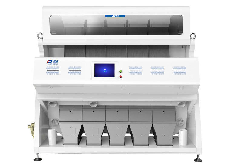 Van de katoenen Sorteermachine van de de Sorteerders3kw de Automatische Kleur Zadenkleur
