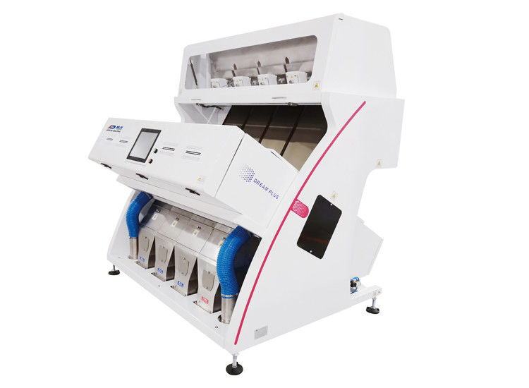 Optische van de de Sorteerdersui van de Korrelkleur de Sorteerdersmachine Één Jaargarantie