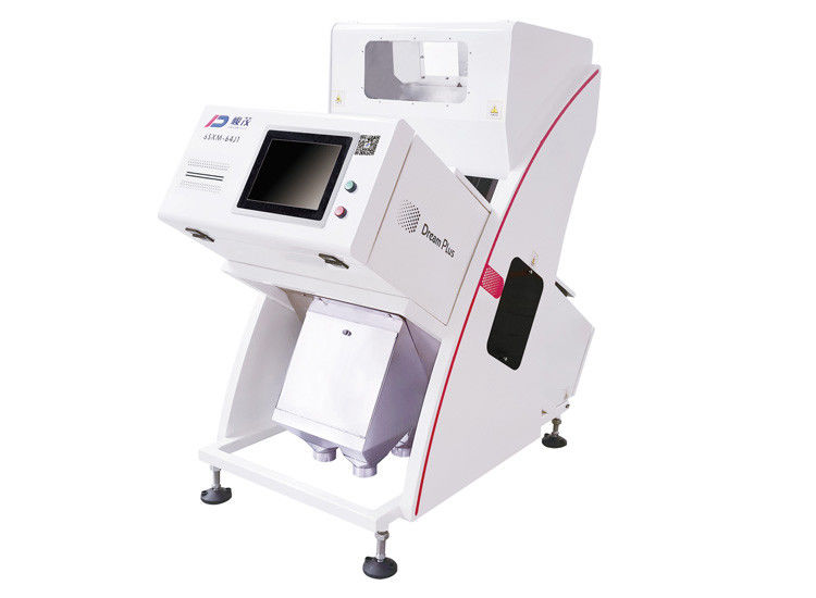 Mini Seeds Color Sorter Machine met Hoge Sorterende Nauwkeurigheid