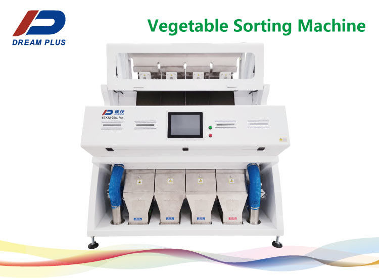 Van de de Sorteermachinekleur van Ce de Plantaardige Machine van  voor Droge Plaatzwam