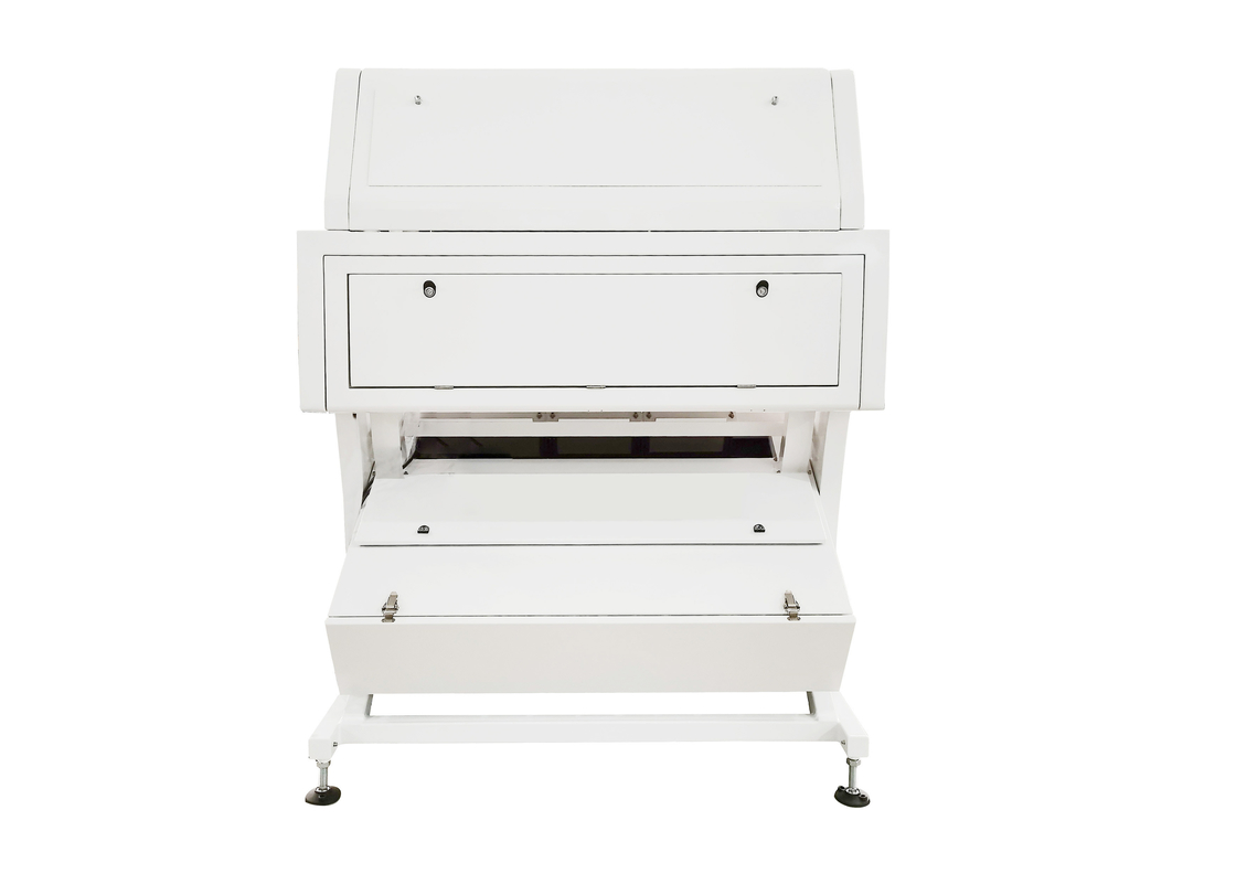 Eagle Eye Smart Rice Color-Sorteerder met de Filter van SMC van de Matrijsuitwerper