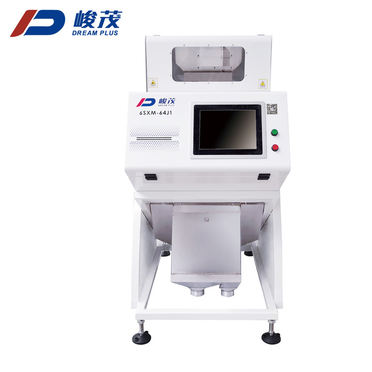 Gedroogde Kokosnotenvlokken Mini Color Sorter 0.5-1.0 T/H Output