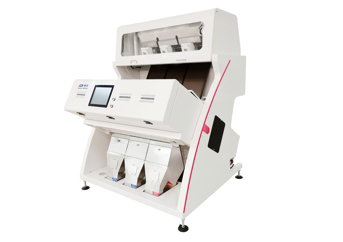 Volledige de Kleuren Optische Sorteermachine 220V 50HZ van uizaden