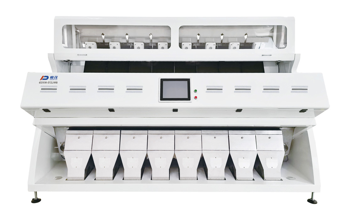 Het witte van de de Sorteerders8t/h Hoge snelheid van de Bonenkleur Algoritme van FPGA