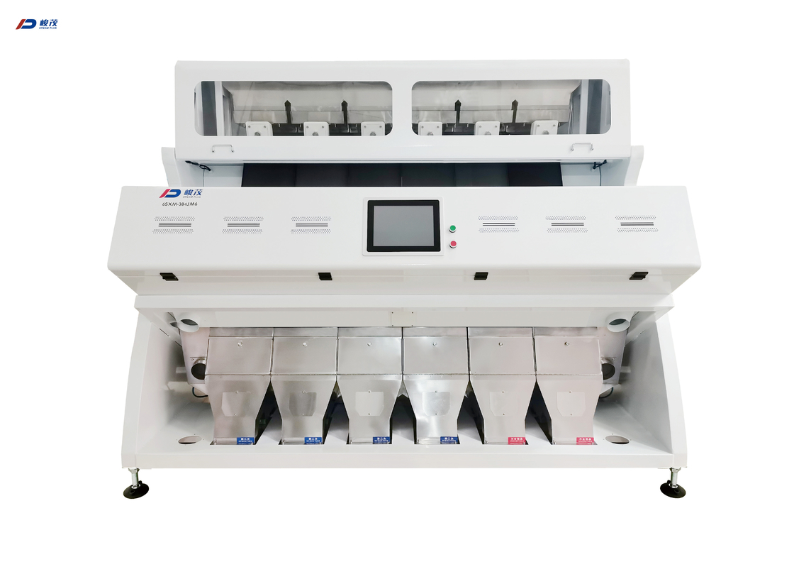 Mini Nuts Color Sorter For-Pistachesamandel 99,9% Nauwkeurigheid