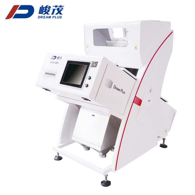 Het Systeem van de het Beeldaanwinst van hoge Capaciteitsmini color sorter with CCD