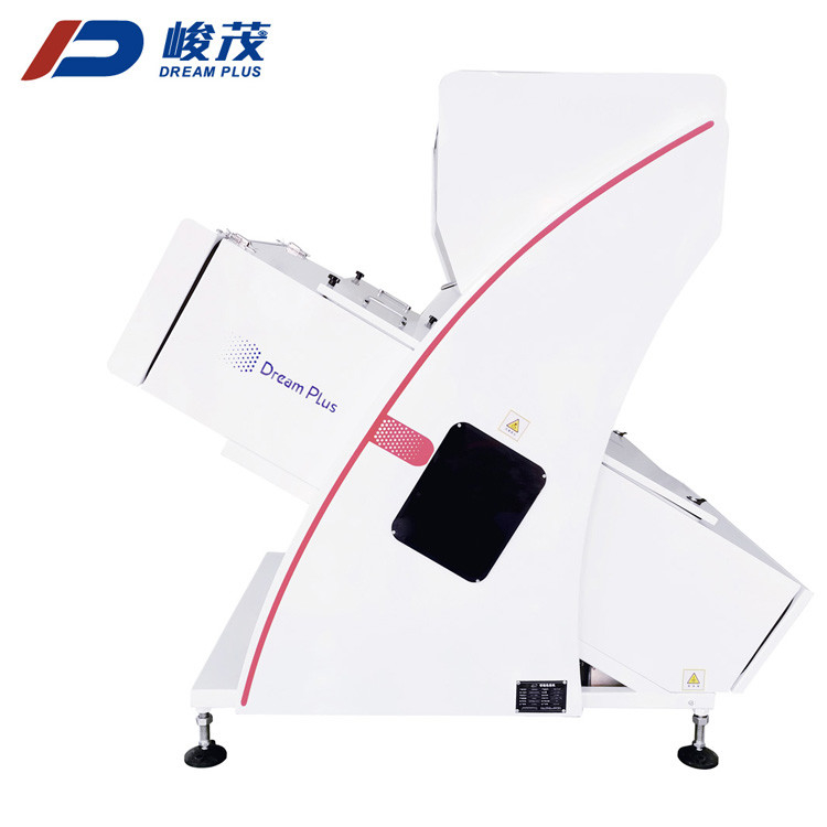 De Kleurensorteerder van de touch screenccd Rijst 500 - 1000 Kg Capaciteits