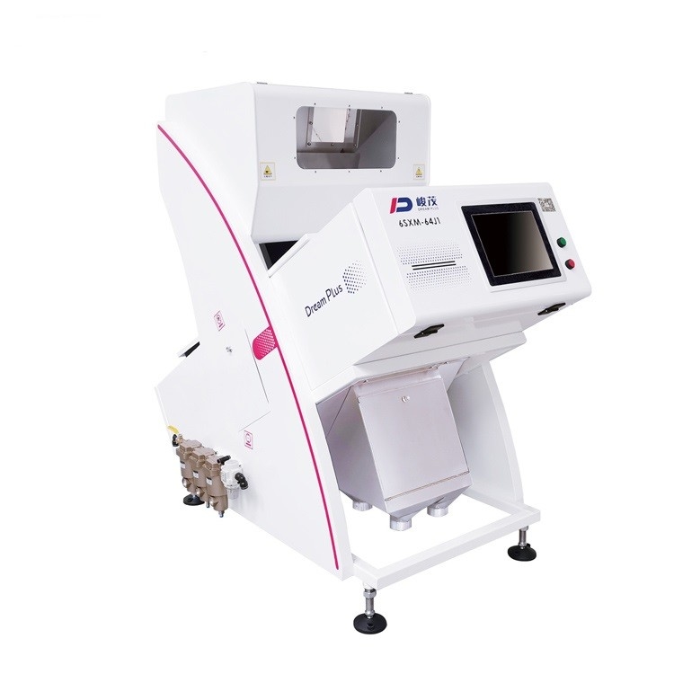 De optische Machine van de Korrelsorteerder voor Quinoa Graan/Maïstarwe